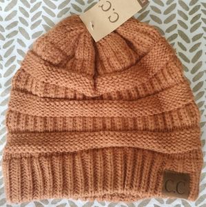 NWT C.C Beanie